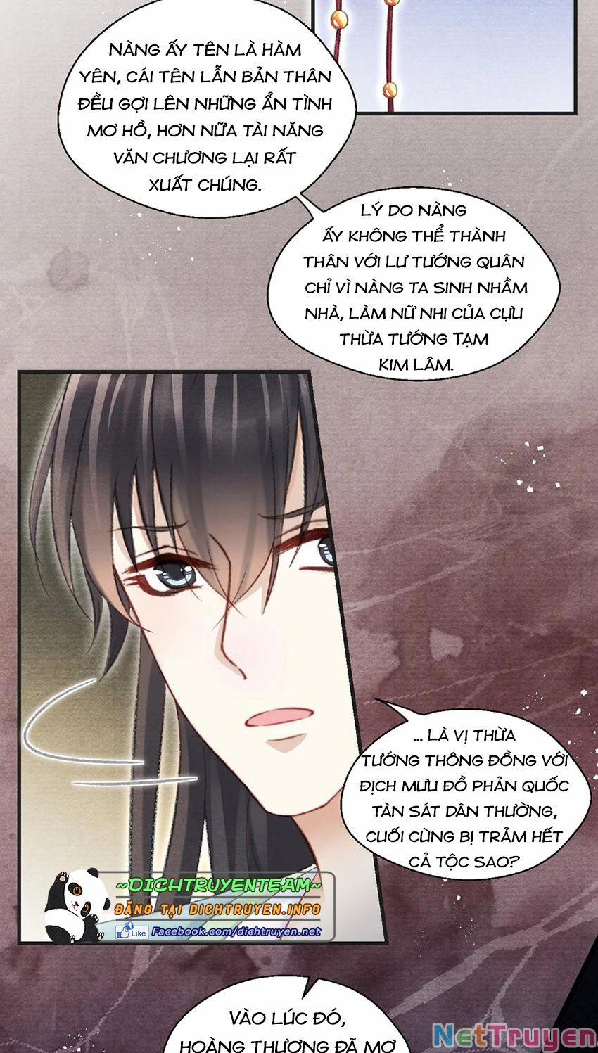 Nhất Kiếm Sương Hàn 81 trang 6