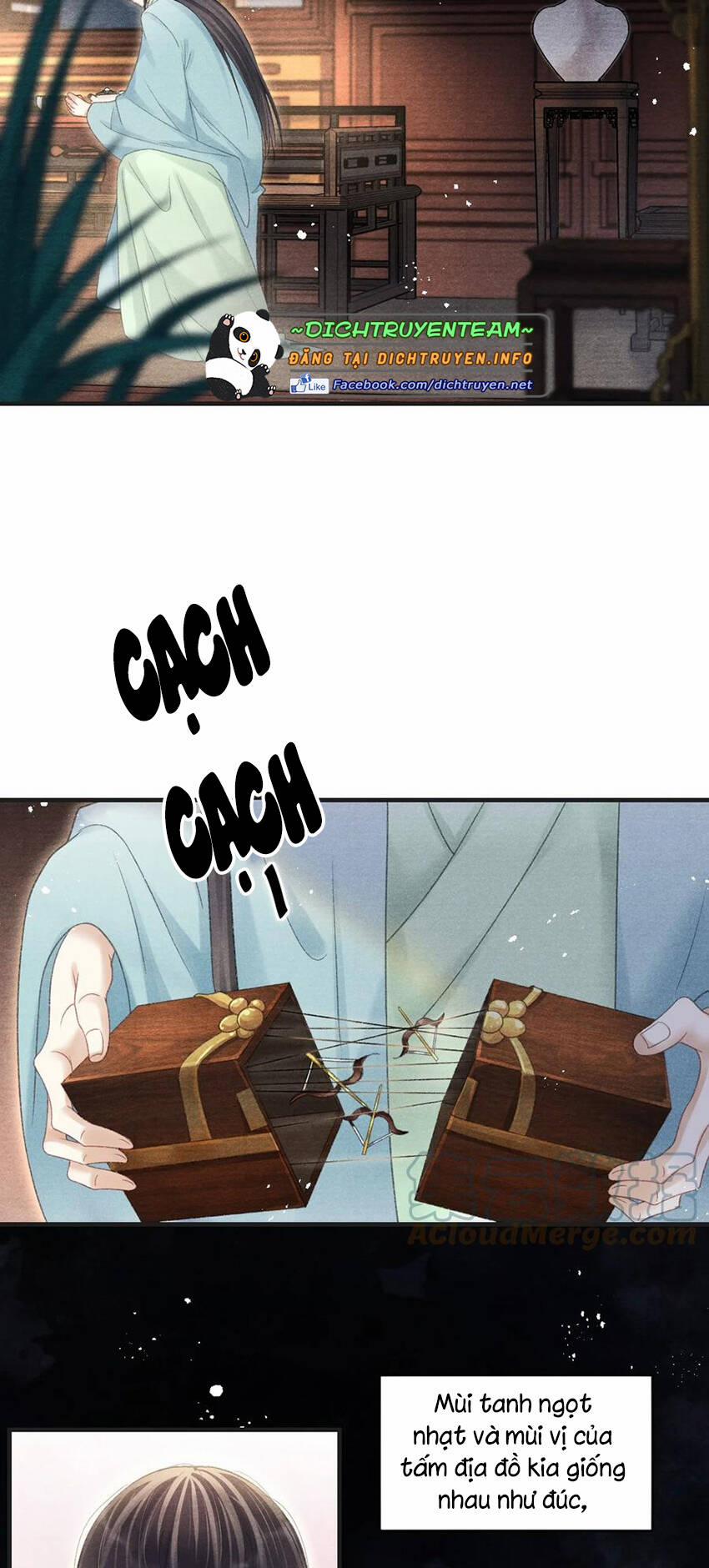 Nhất Kiếm Sương Hàn 82 trang 10