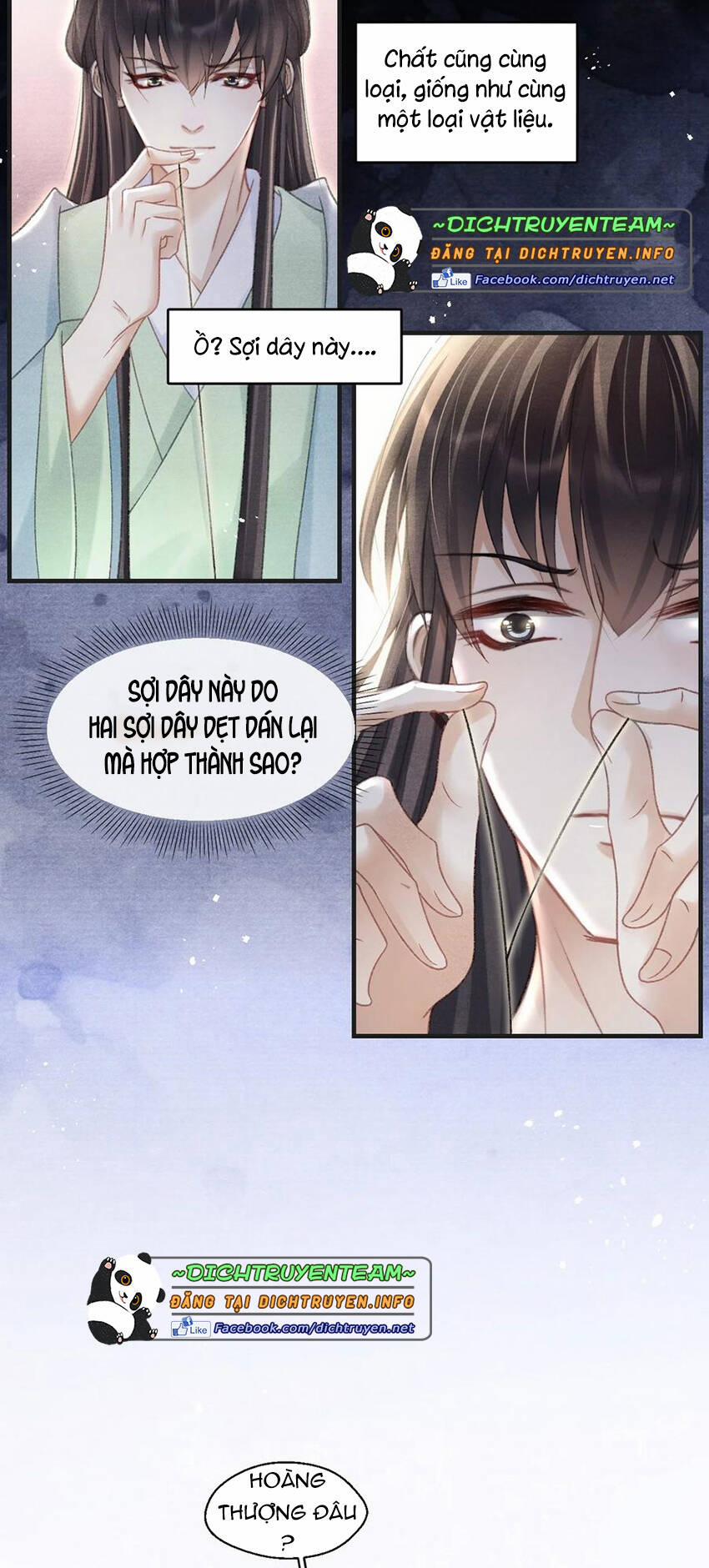 Nhất Kiếm Sương Hàn 82 trang 11