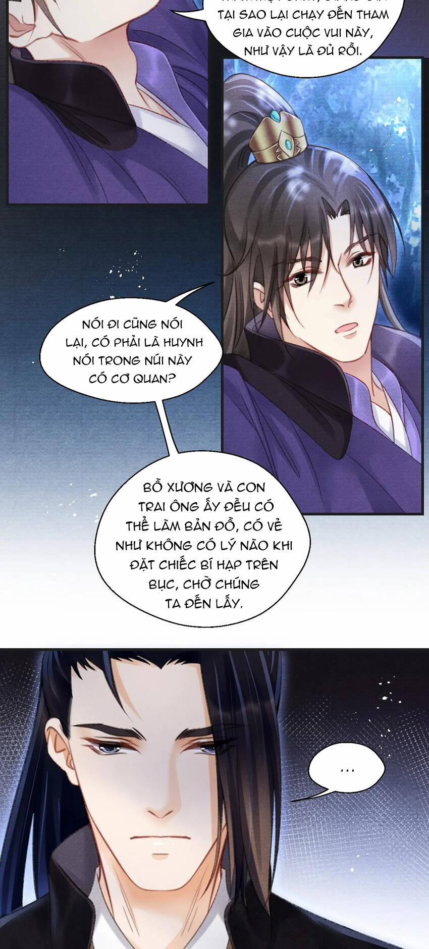 Nhất Kiếm Sương Hàn 82 trang 16