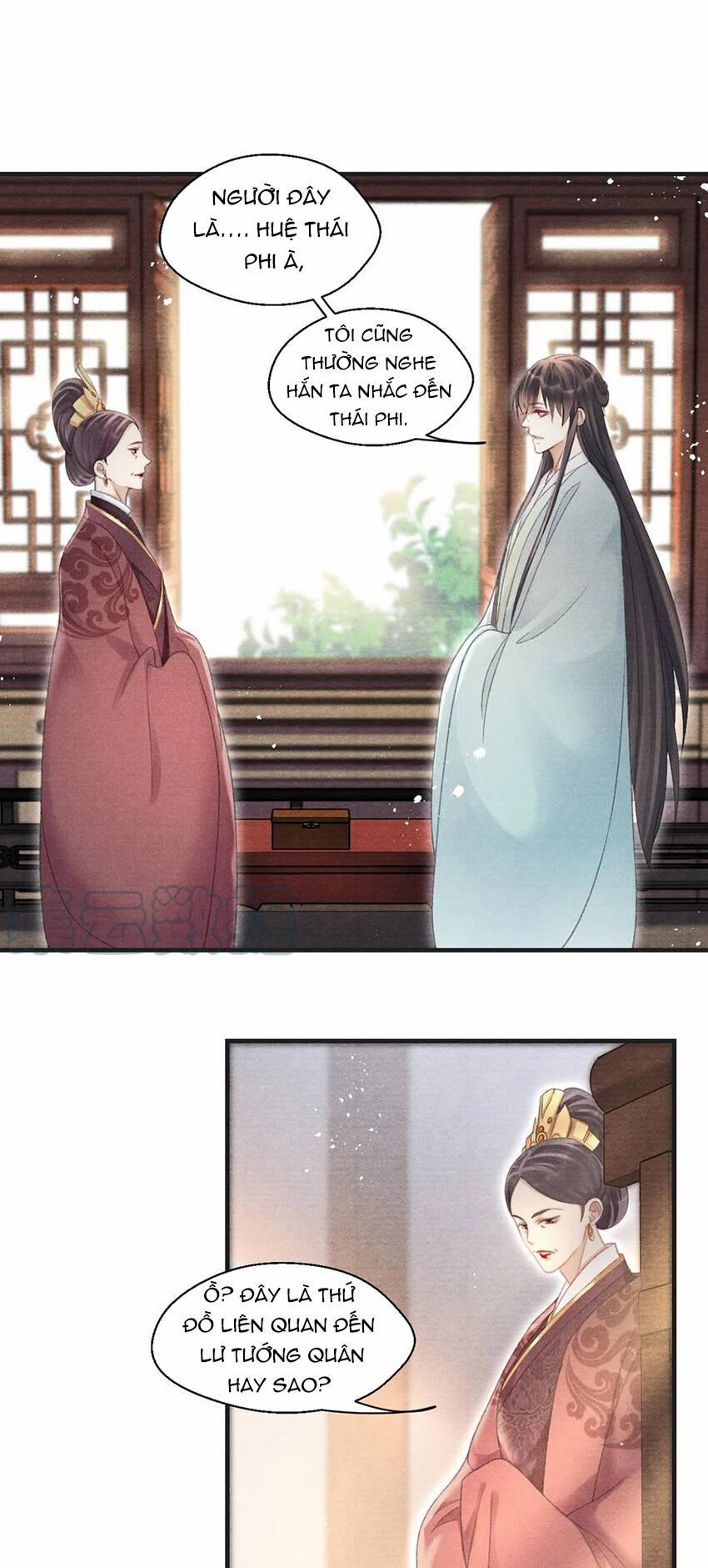 Nhất Kiếm Sương Hàn 82 trang 2