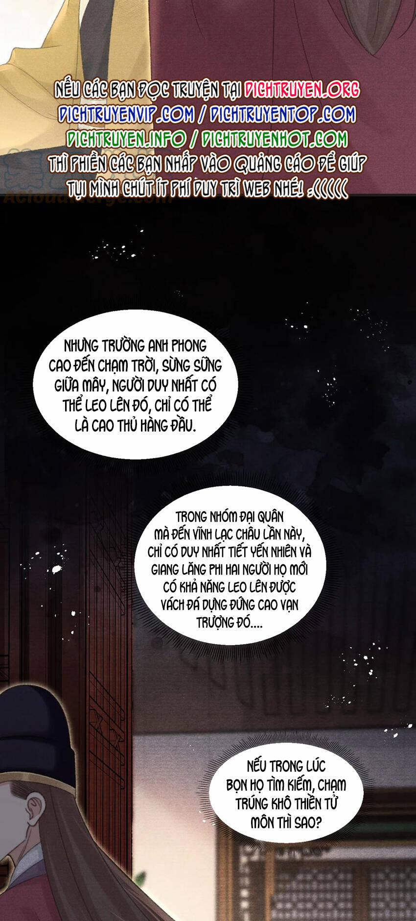 Nhất Kiếm Sương Hàn 82 trang 24