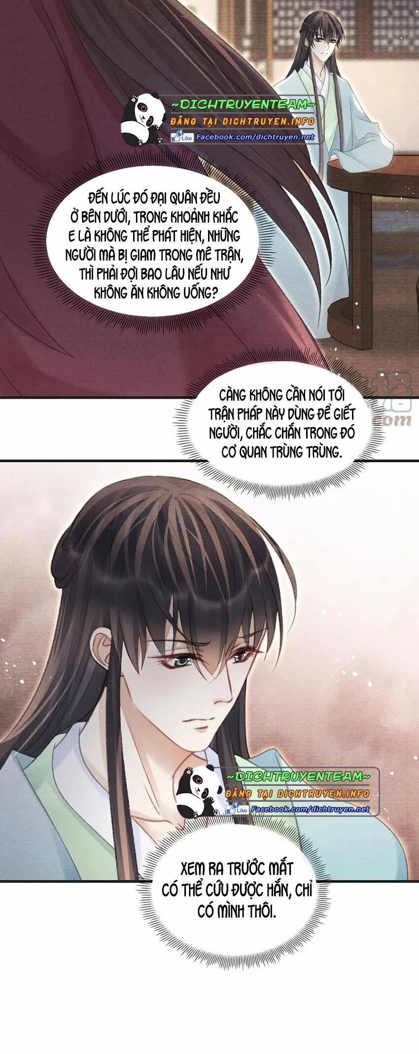 Nhất Kiếm Sương Hàn 82 trang 25