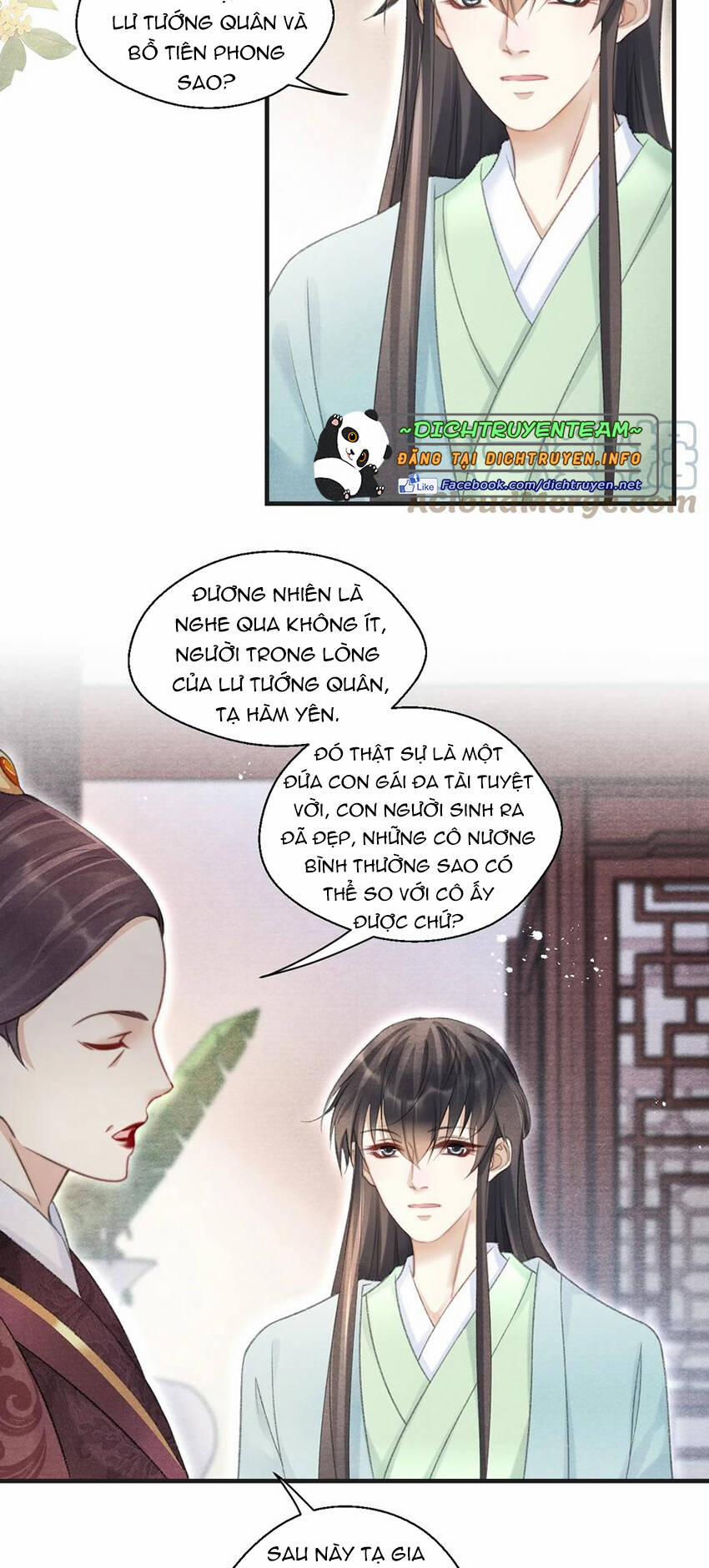Nhất Kiếm Sương Hàn 82 trang 5