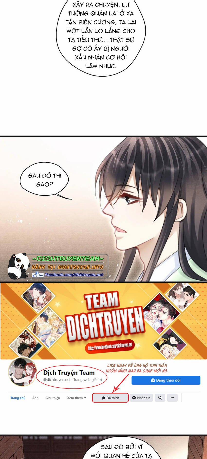 Nhất Kiếm Sương Hàn 82 trang 6