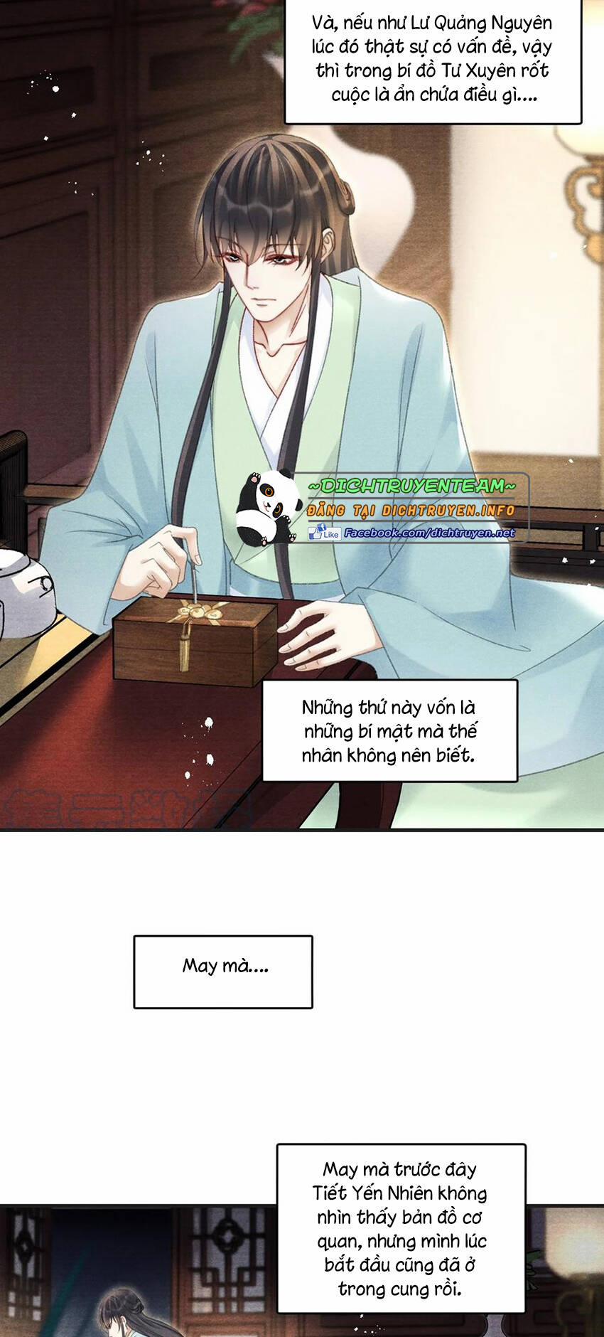 Nhất Kiếm Sương Hàn 82 trang 9