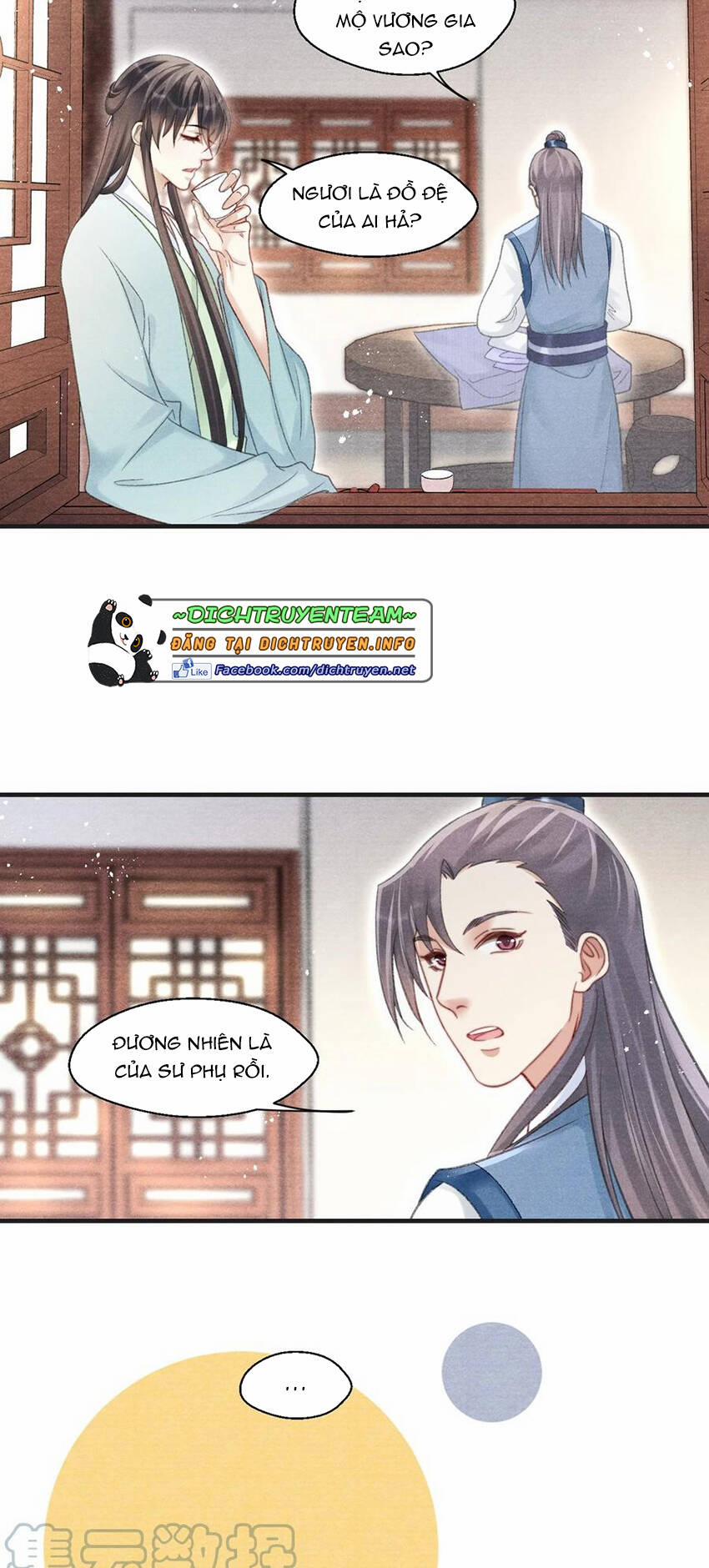 Nhất Kiếm Sương Hàn 83 trang 10