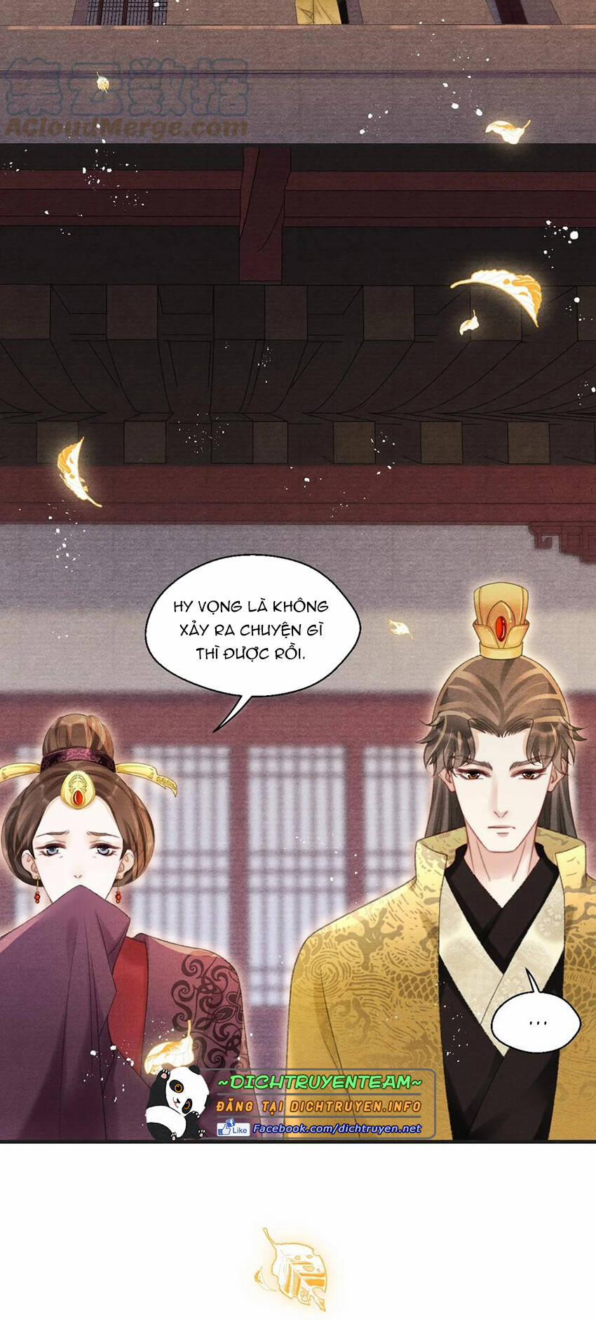 Nhất Kiếm Sương Hàn 83 trang 15