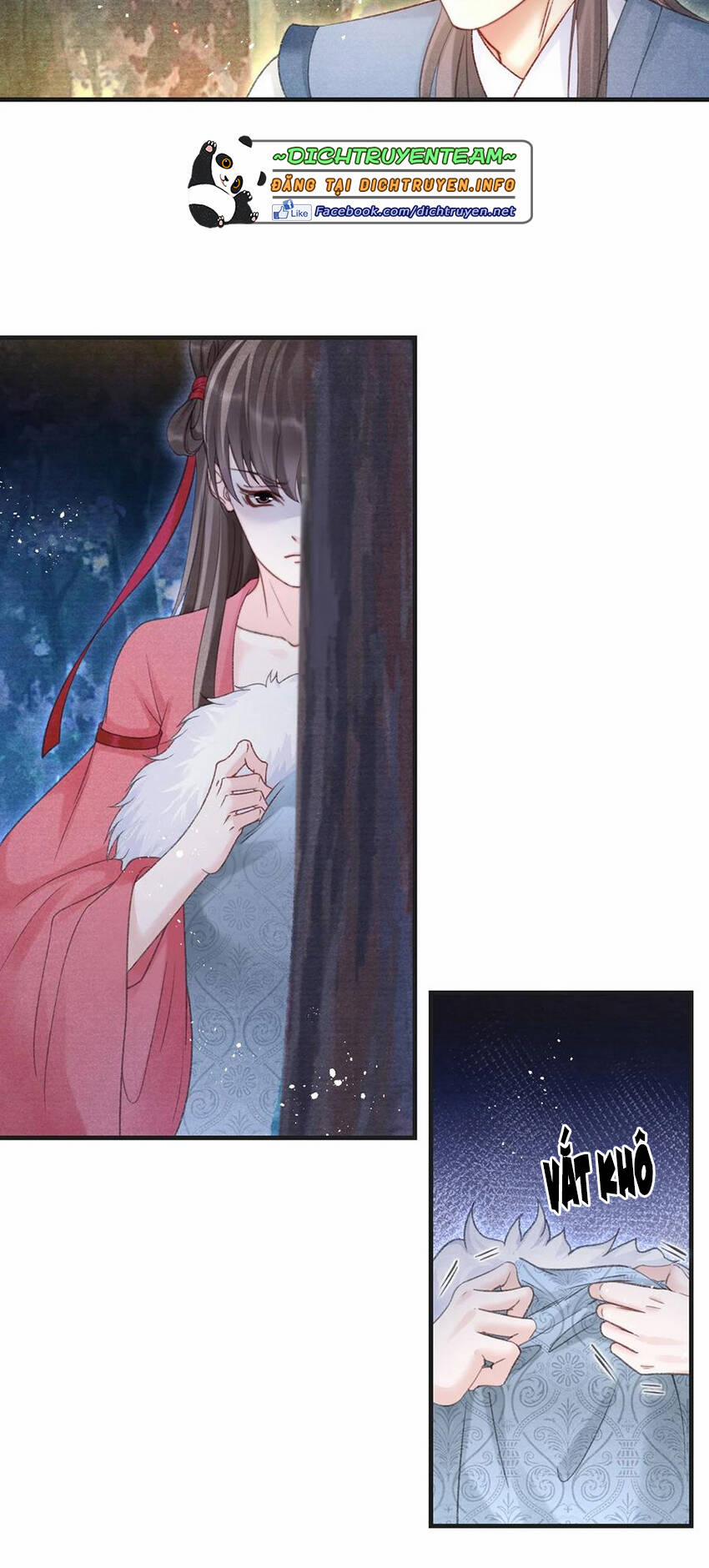 Nhất Kiếm Sương Hàn 83 trang 18