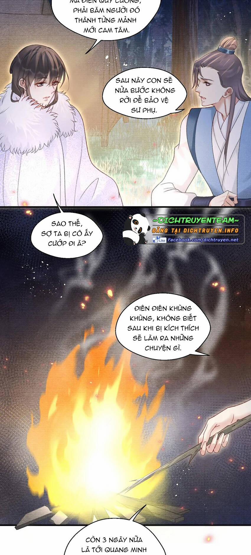 Nhất Kiếm Sương Hàn 83 trang 23