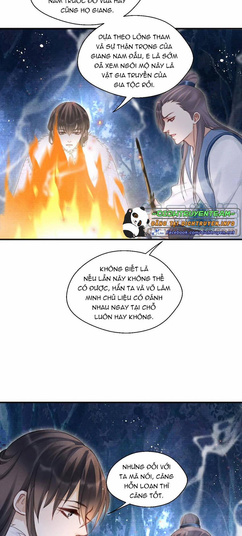 Nhất Kiếm Sương Hàn 83 trang 25