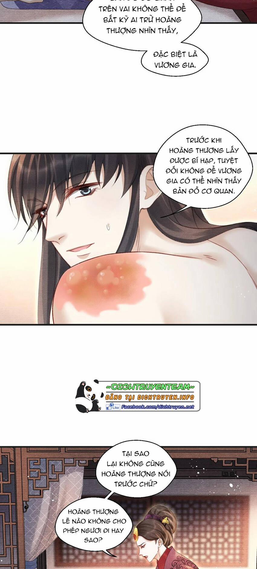 Nhất Kiếm Sương Hàn 83 trang 4