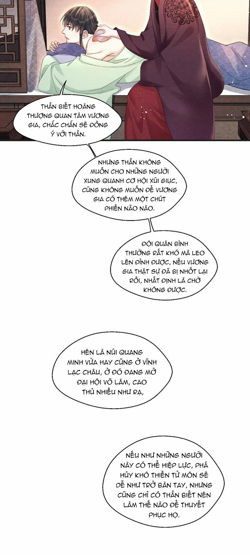 Nhất Kiếm Sương Hàn 83 trang 5