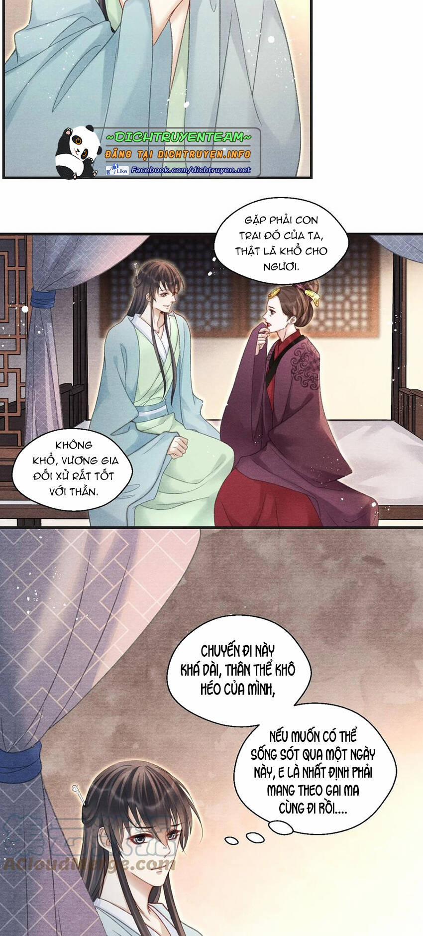 Nhất Kiếm Sương Hàn 83 trang 7