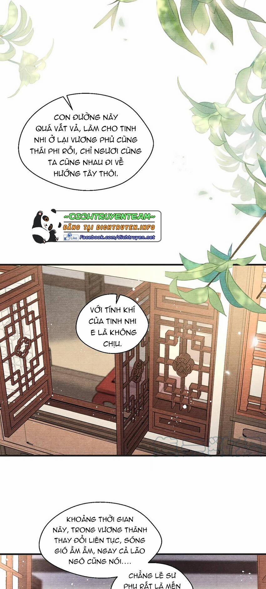 Nhất Kiếm Sương Hàn 83 trang 9