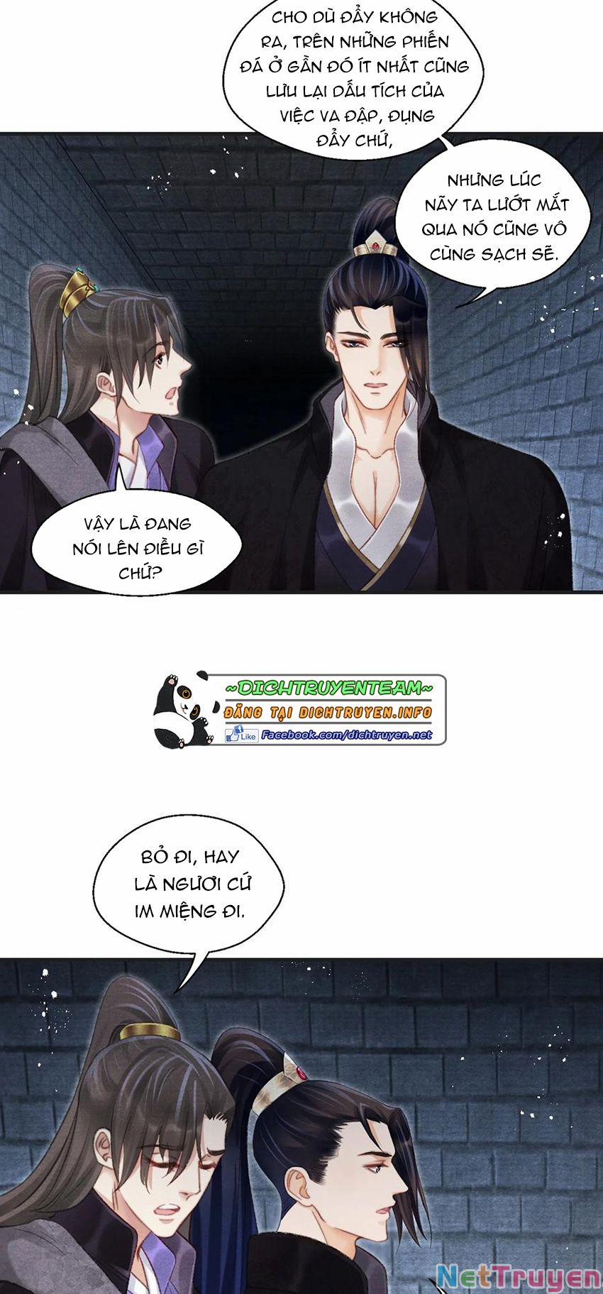 Nhất Kiếm Sương Hàn 84 trang 13