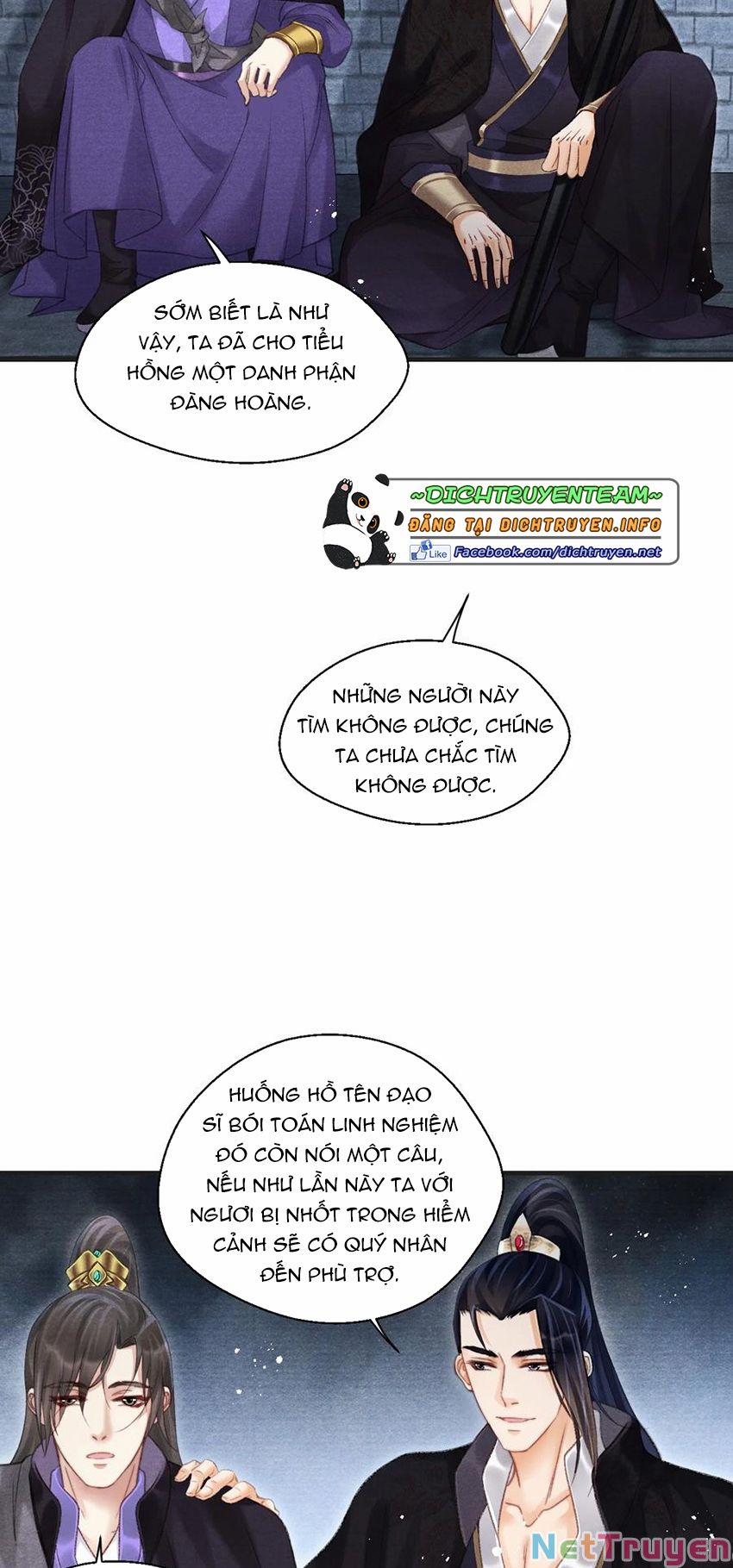 Nhất Kiếm Sương Hàn 84 trang 15