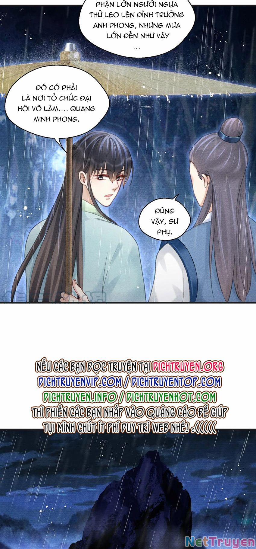 Nhất Kiếm Sương Hàn 84 trang 18
