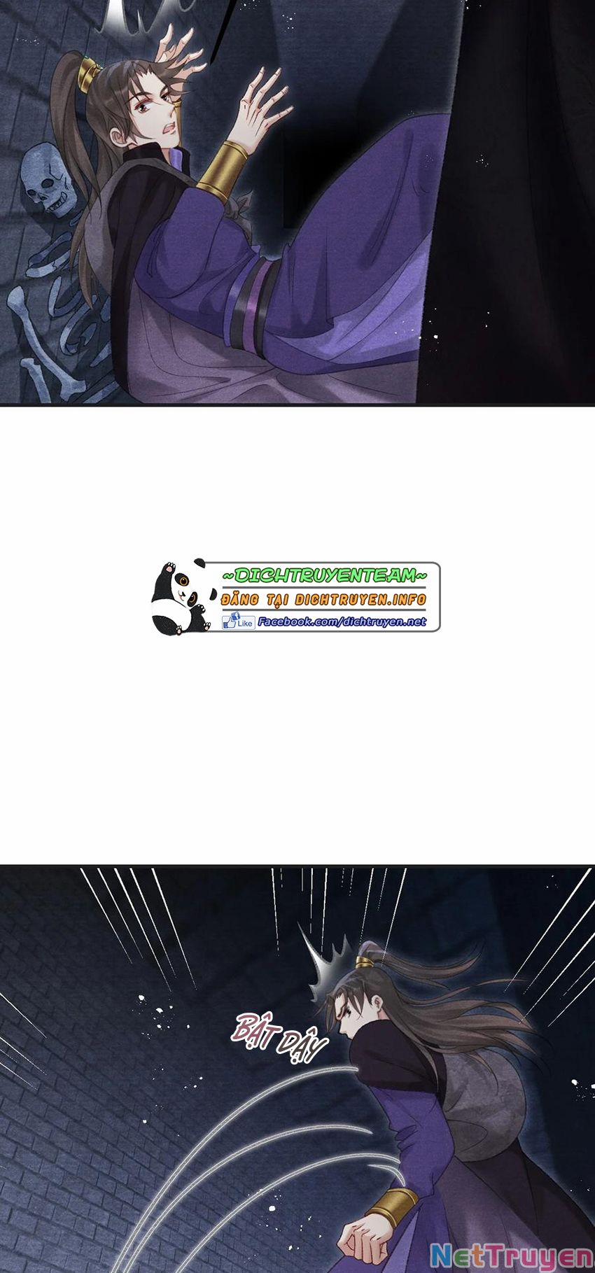 Nhất Kiếm Sương Hàn 84 trang 2