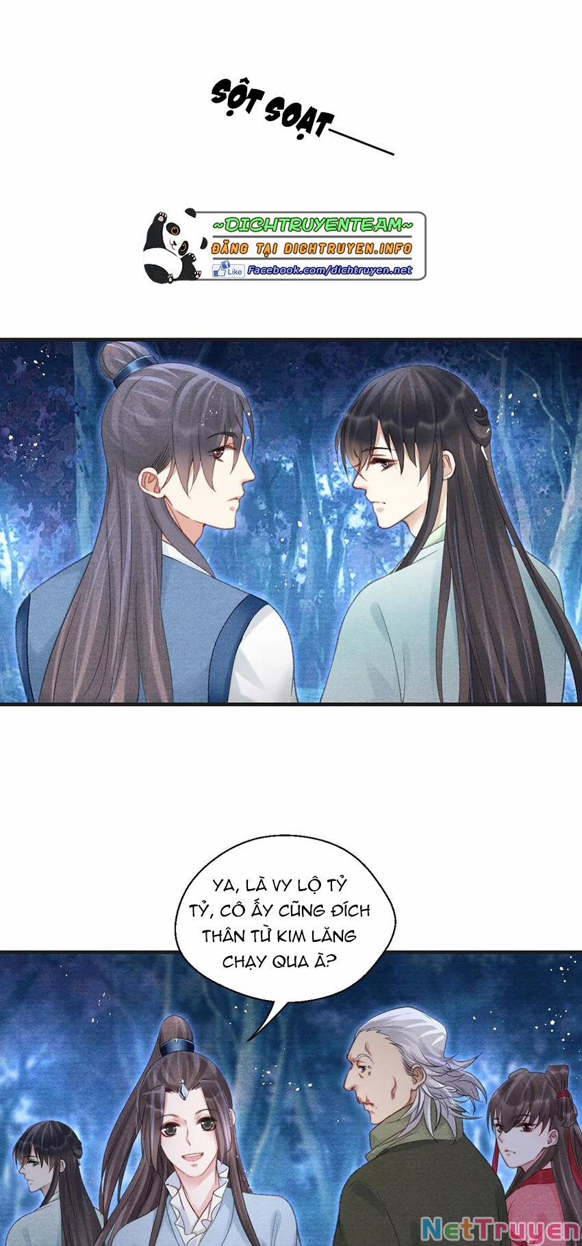 Nhất Kiếm Sương Hàn 84 trang 22