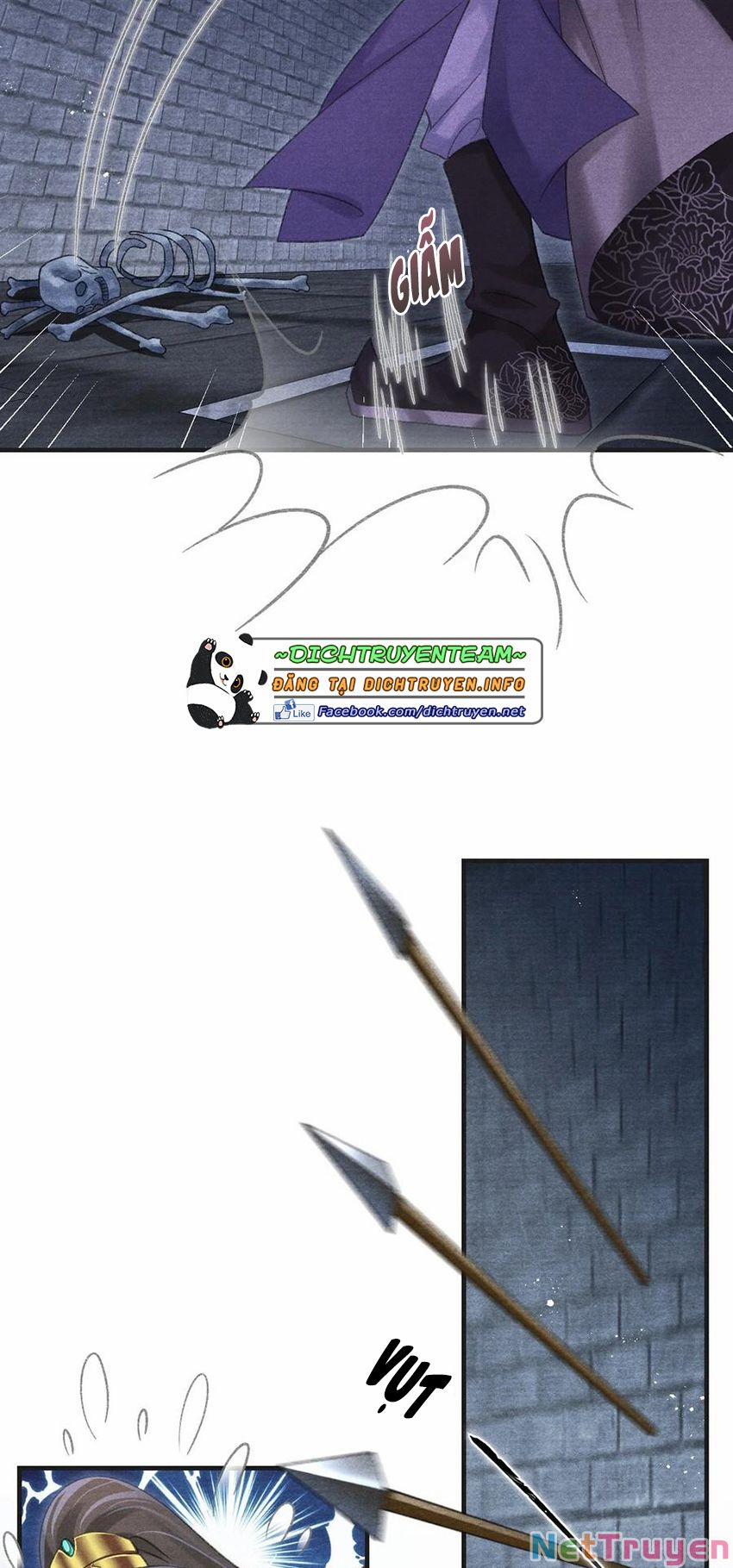 Nhất Kiếm Sương Hàn 84 trang 3