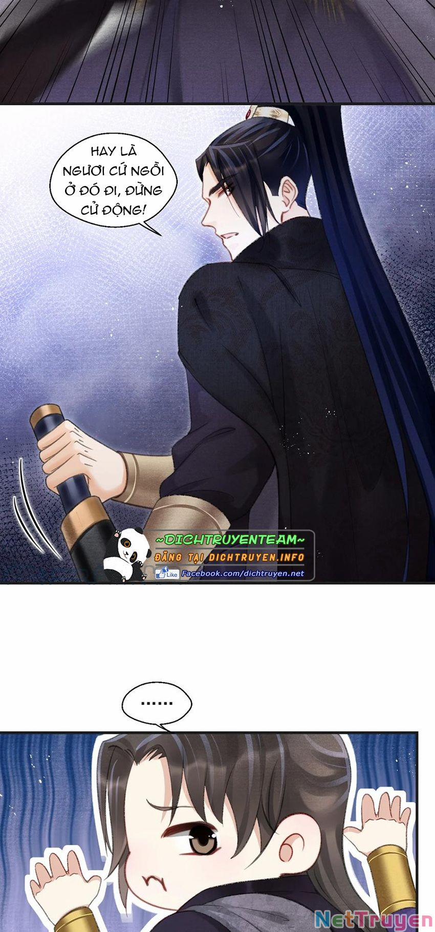 Nhất Kiếm Sương Hàn 84 trang 5