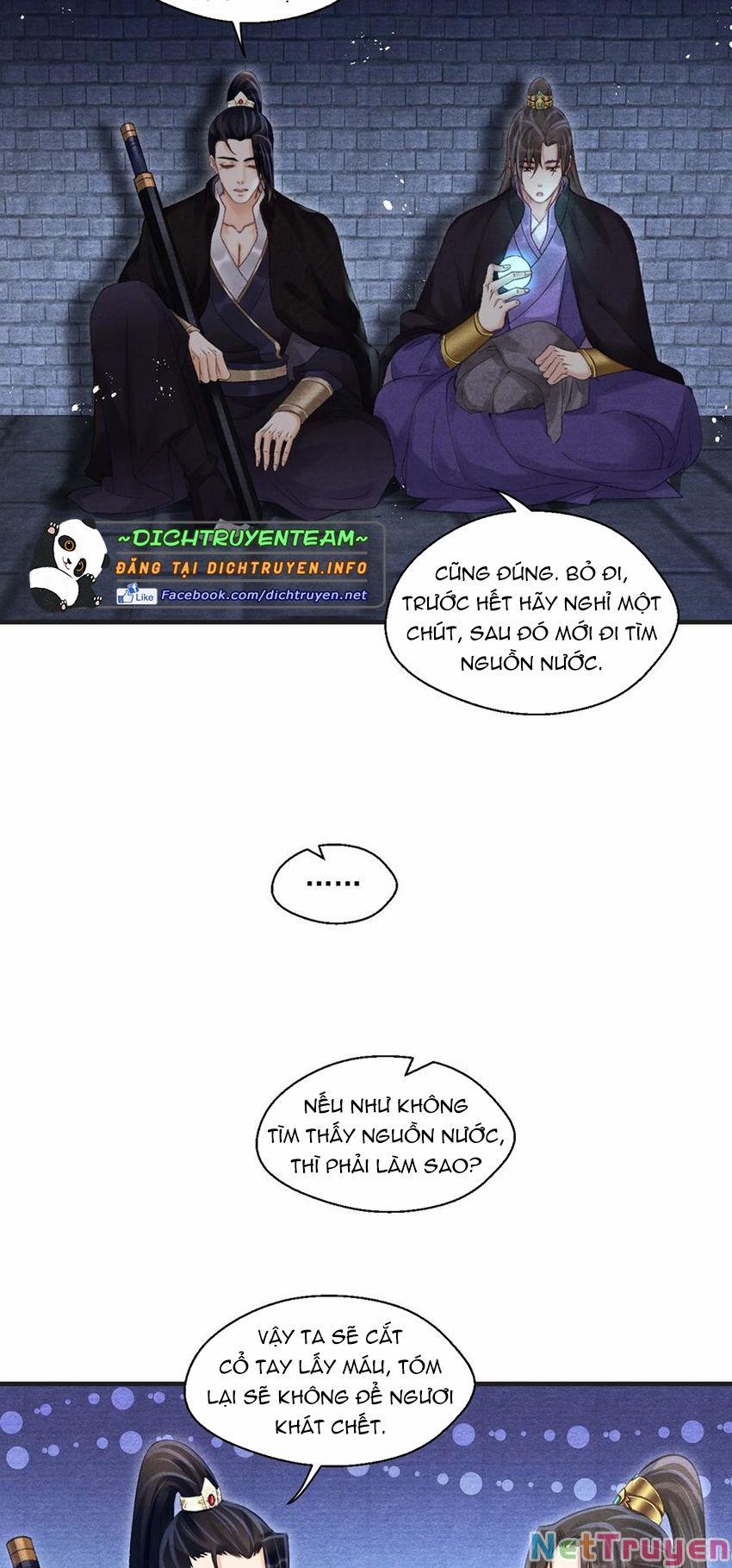 Nhất Kiếm Sương Hàn 84 trang 7