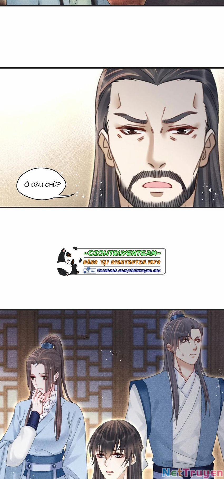 Nhất Kiếm Sương Hàn 85 trang 12