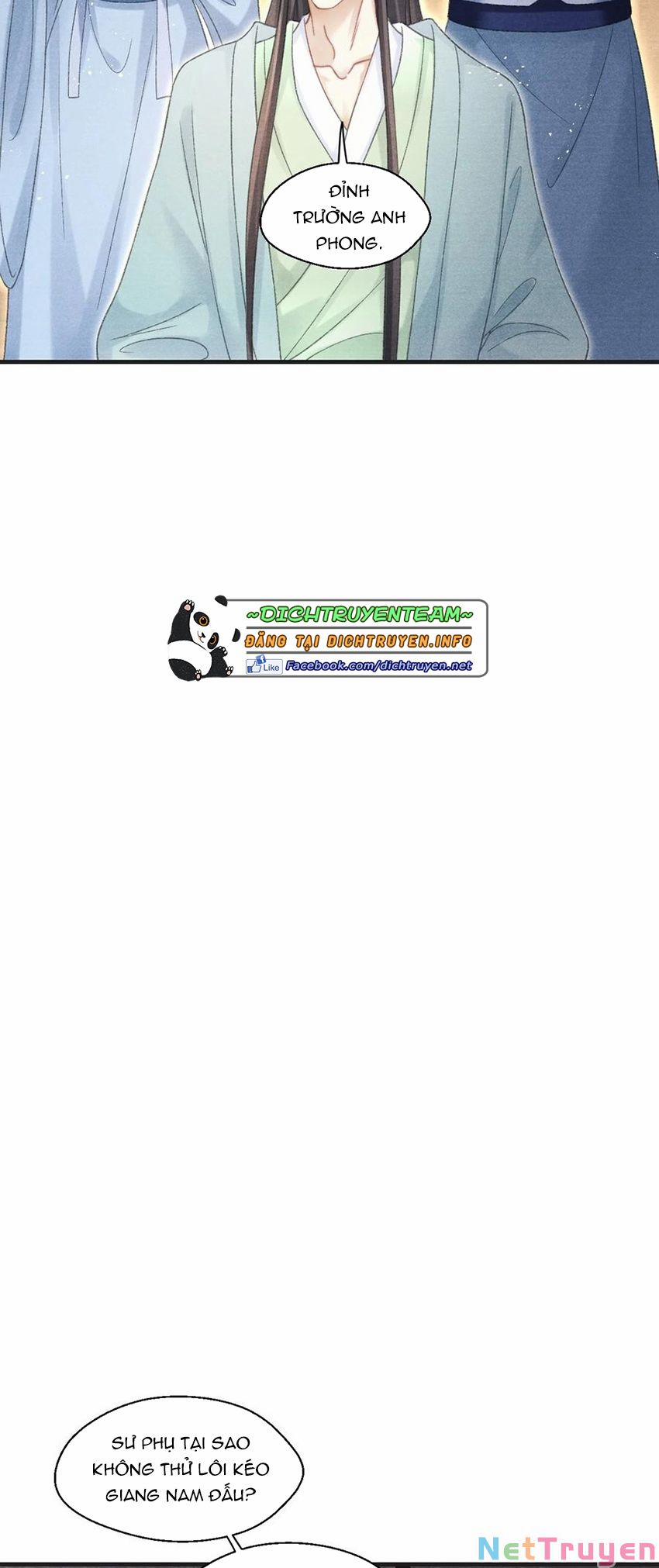 Nhất Kiếm Sương Hàn 85 trang 13
