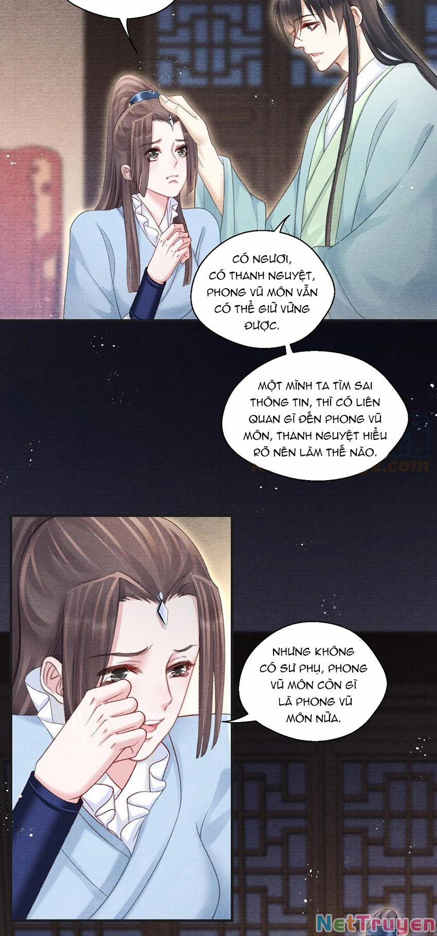 Nhất Kiếm Sương Hàn 85 trang 15