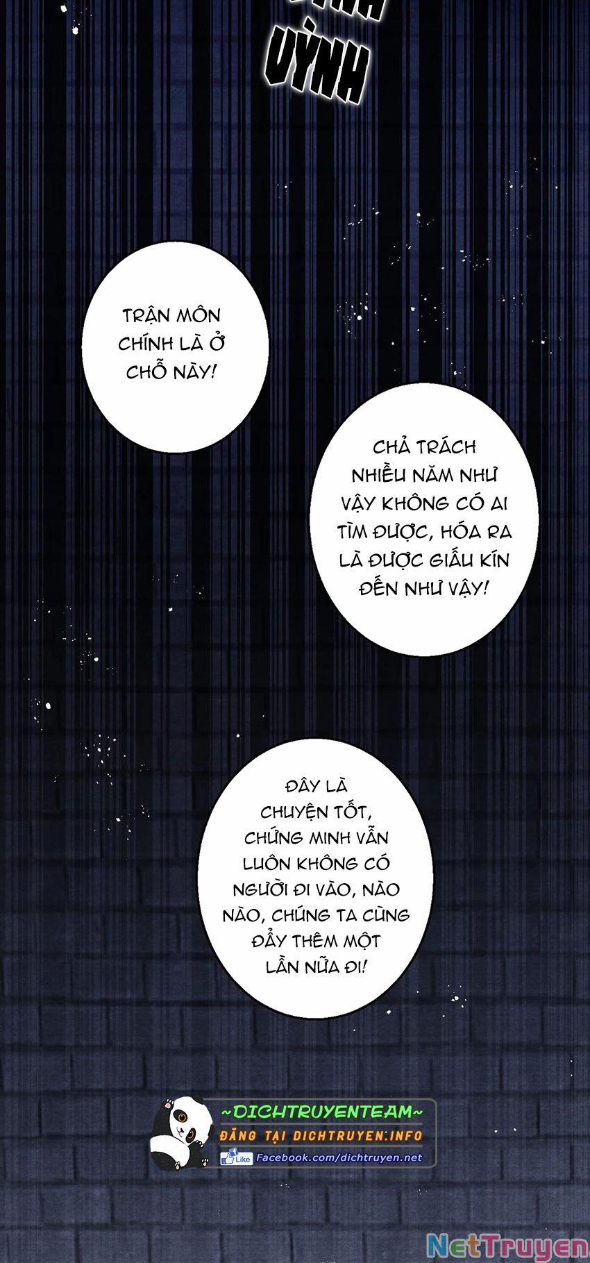 Nhất Kiếm Sương Hàn 85 trang 22