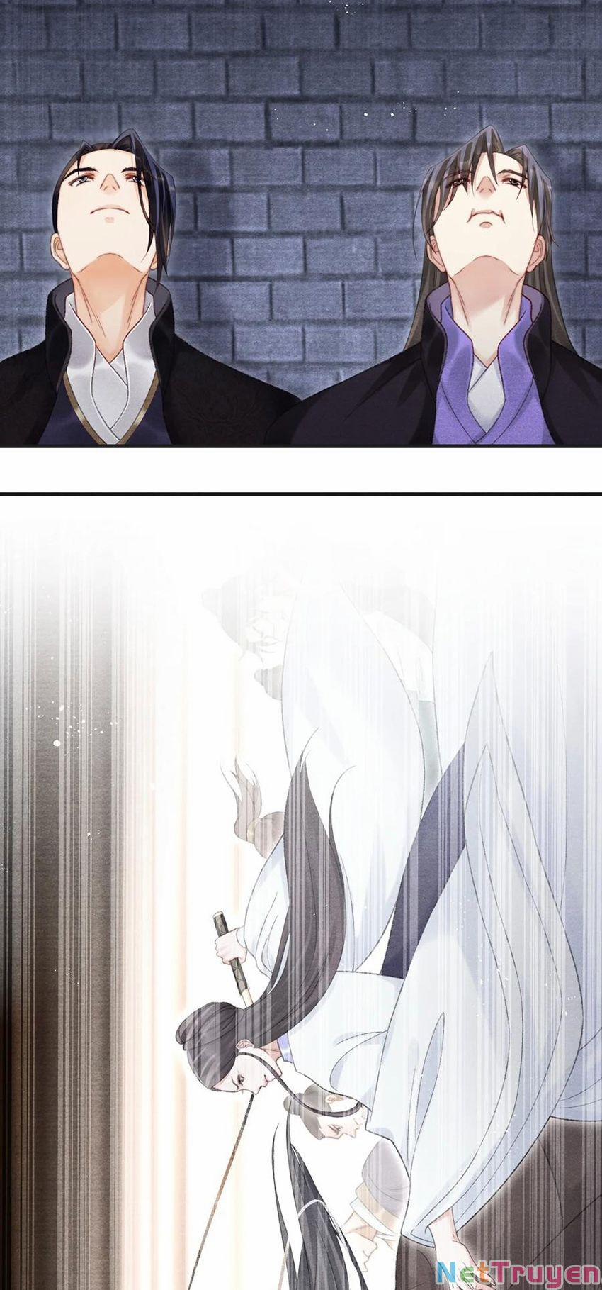 Nhất Kiếm Sương Hàn 85 trang 23