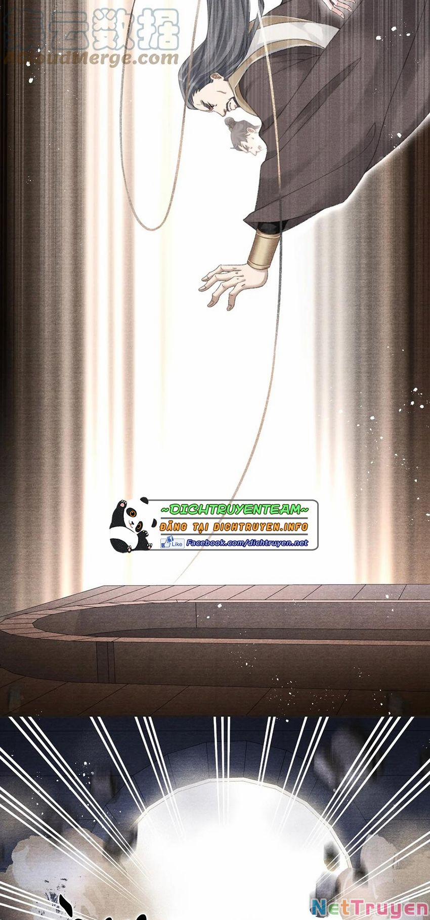 Nhất Kiếm Sương Hàn 85 trang 24