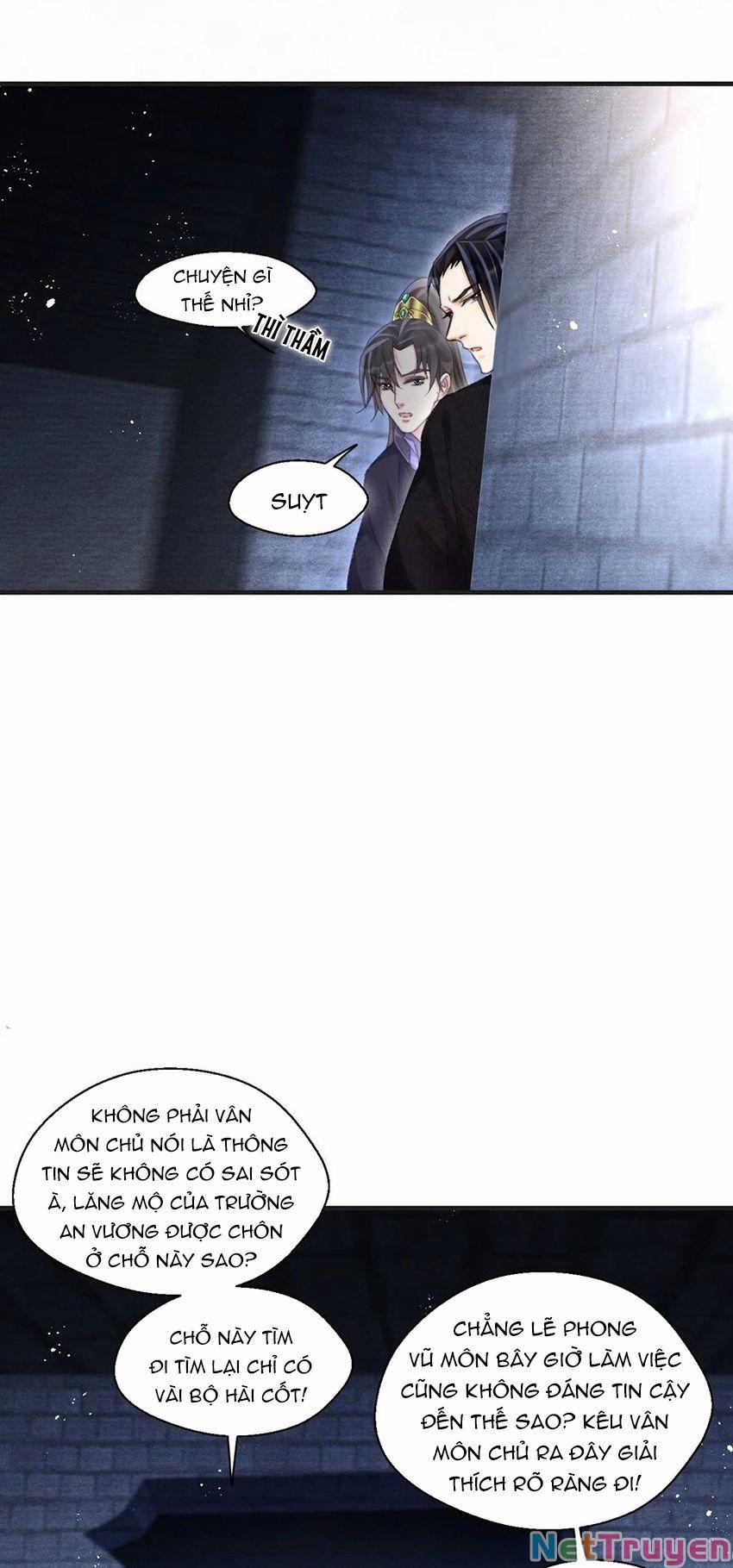 Nhất Kiếm Sương Hàn 85 trang 26