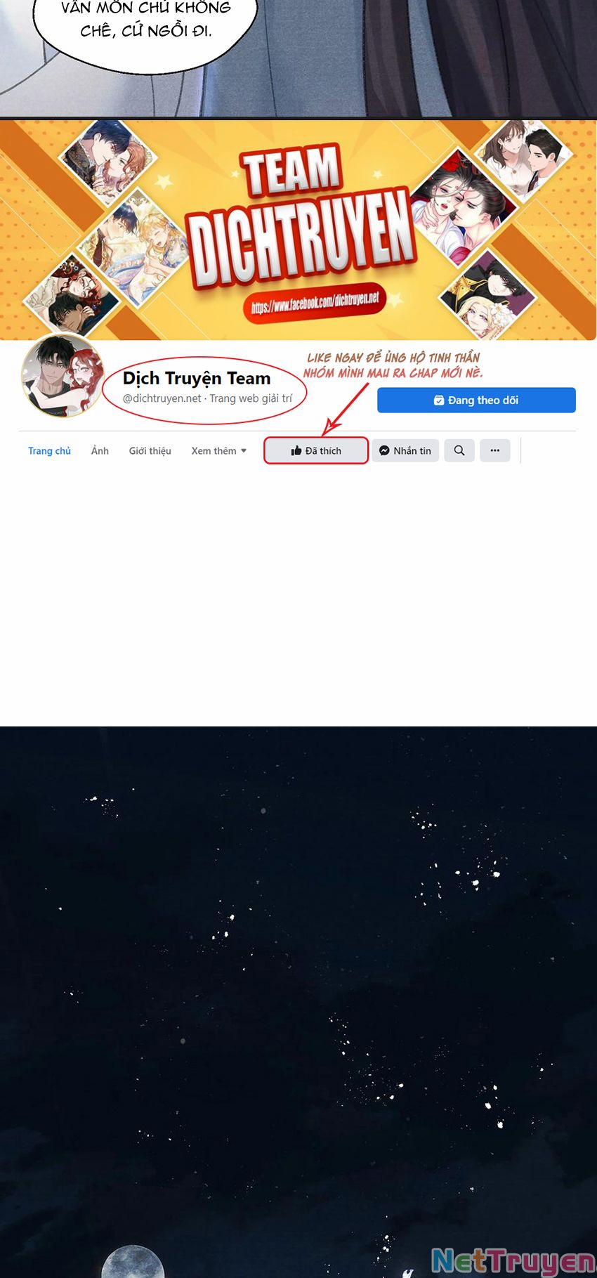 Nhất Kiếm Sương Hàn 85 trang 3