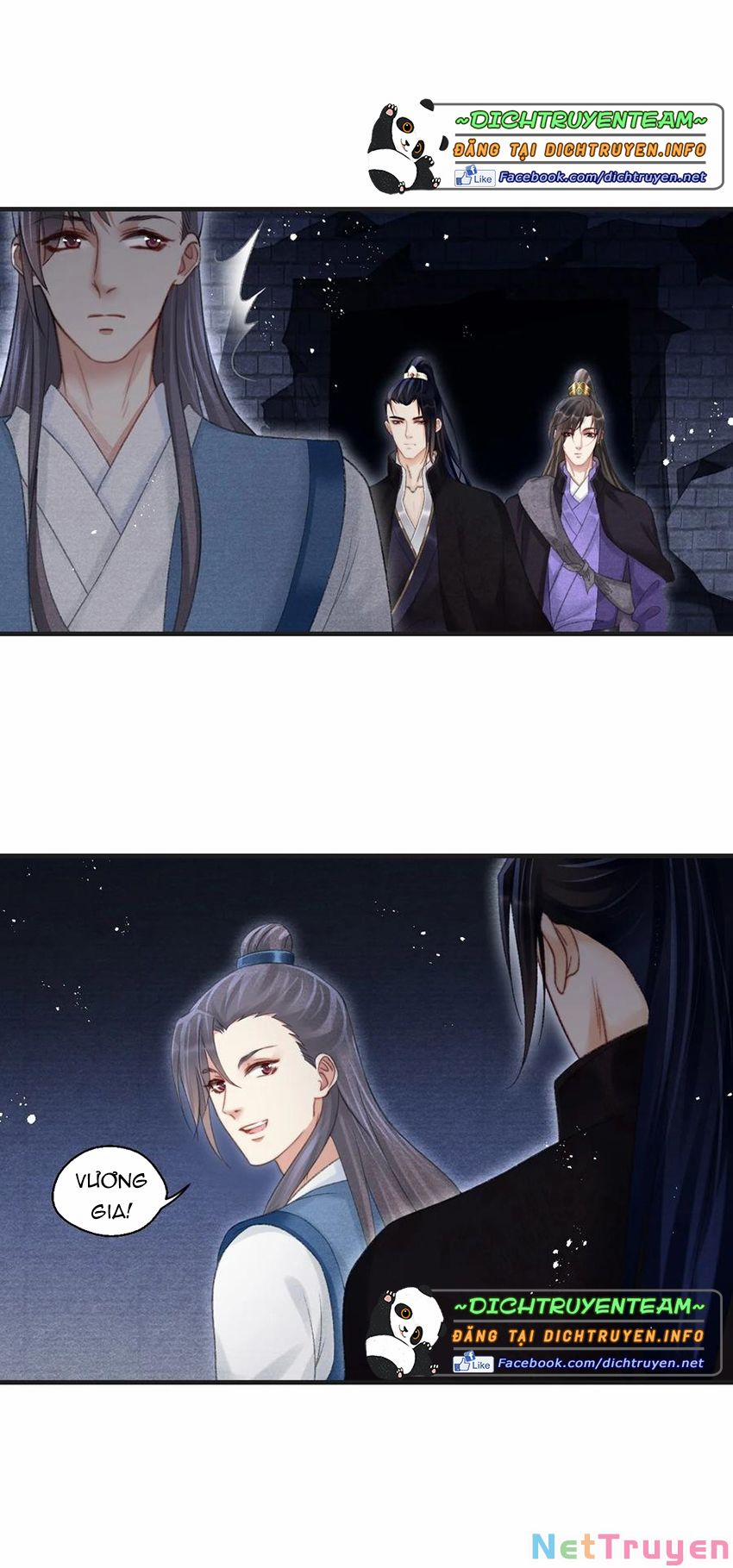 Nhất Kiếm Sương Hàn 85 trang 30