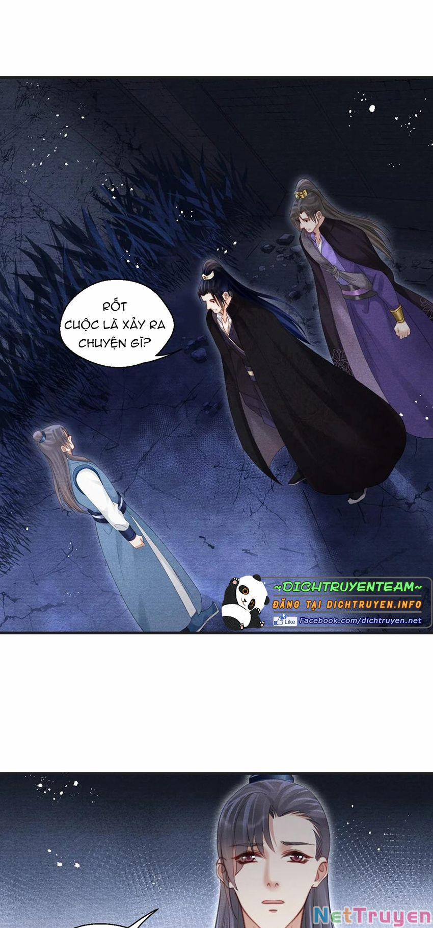Nhất Kiếm Sương Hàn 85 trang 31