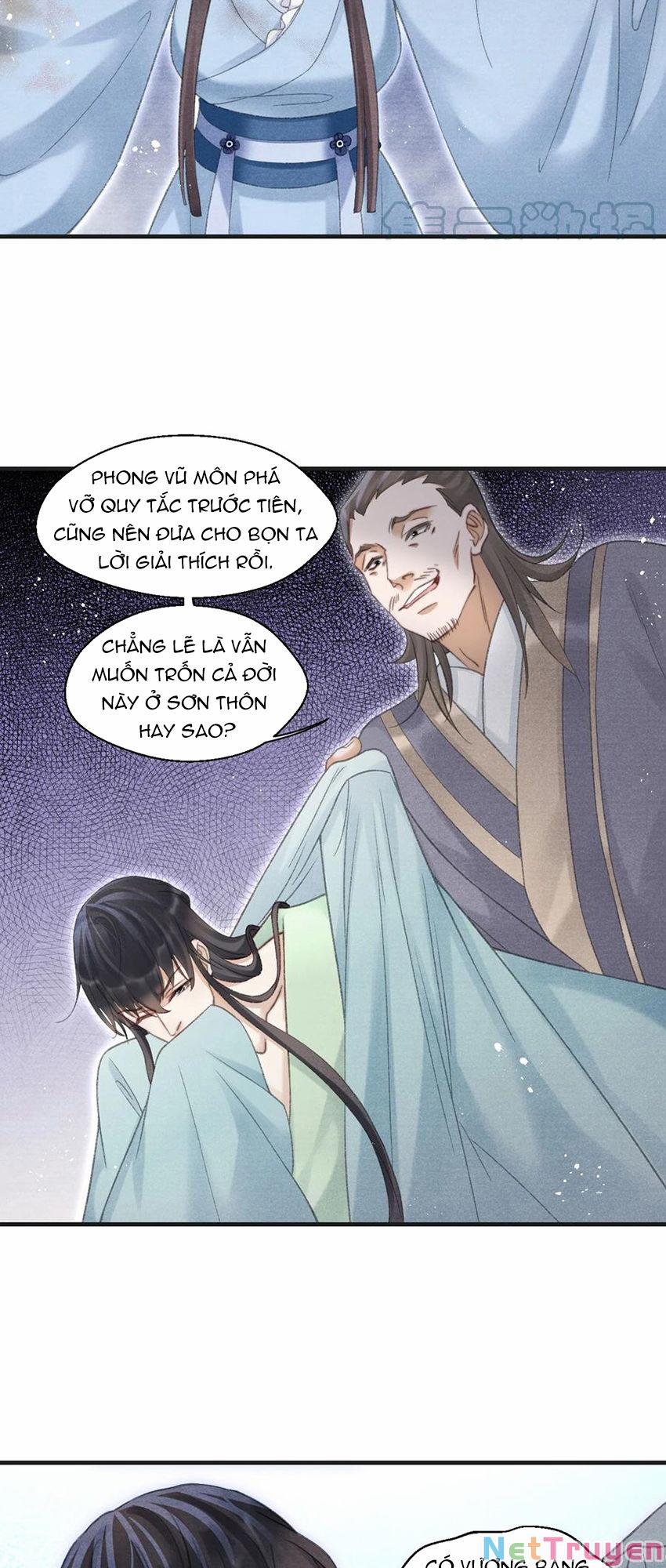 Nhất Kiếm Sương Hàn 86 trang 11