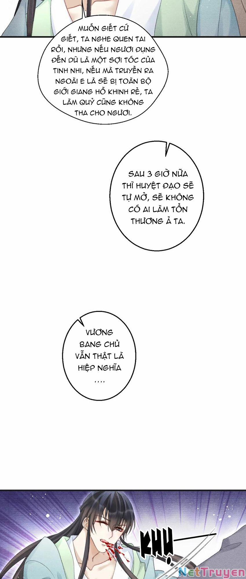 Nhất Kiếm Sương Hàn 86 trang 13
