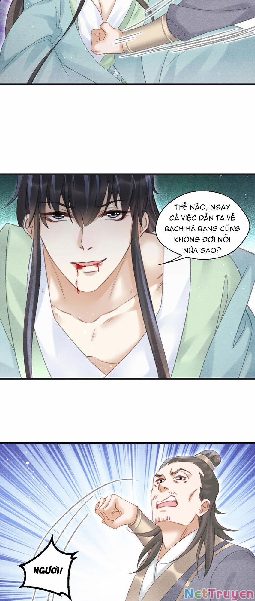 Nhất Kiếm Sương Hàn 86 trang 14