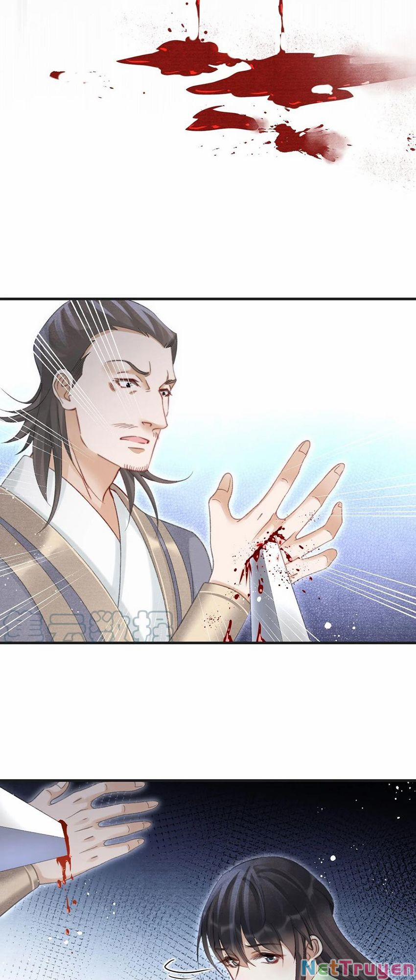Nhất Kiếm Sương Hàn 86 trang 16