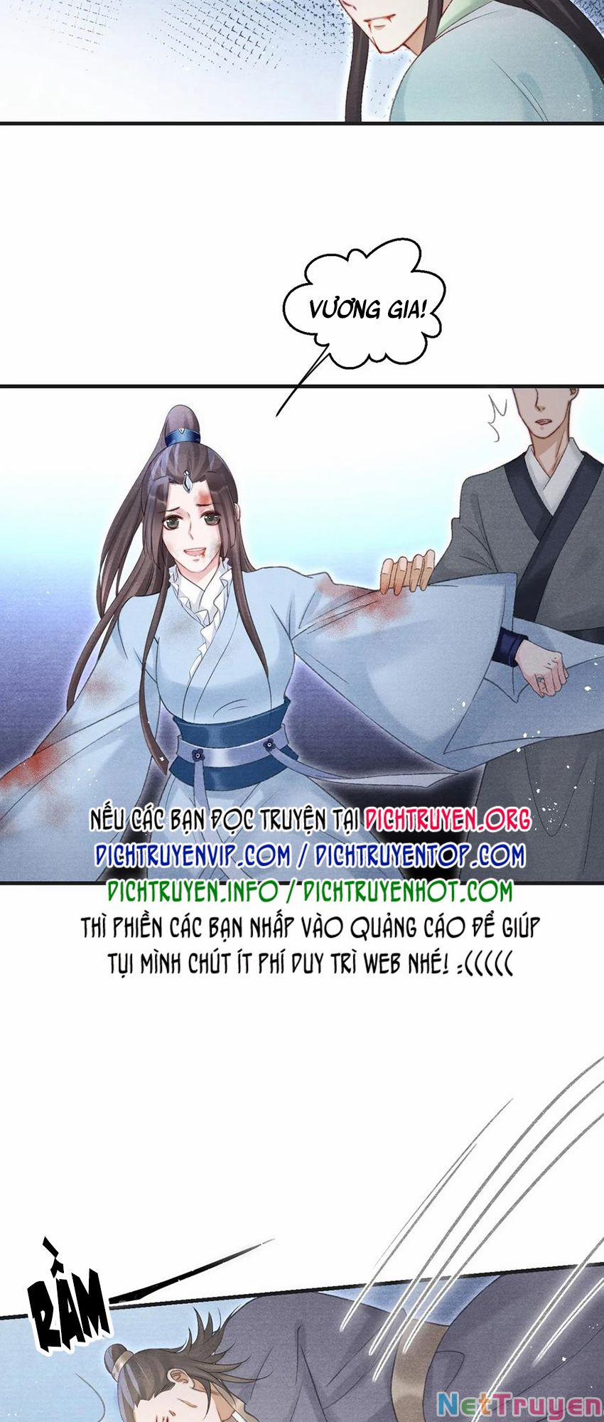 Nhất Kiếm Sương Hàn 86 trang 17