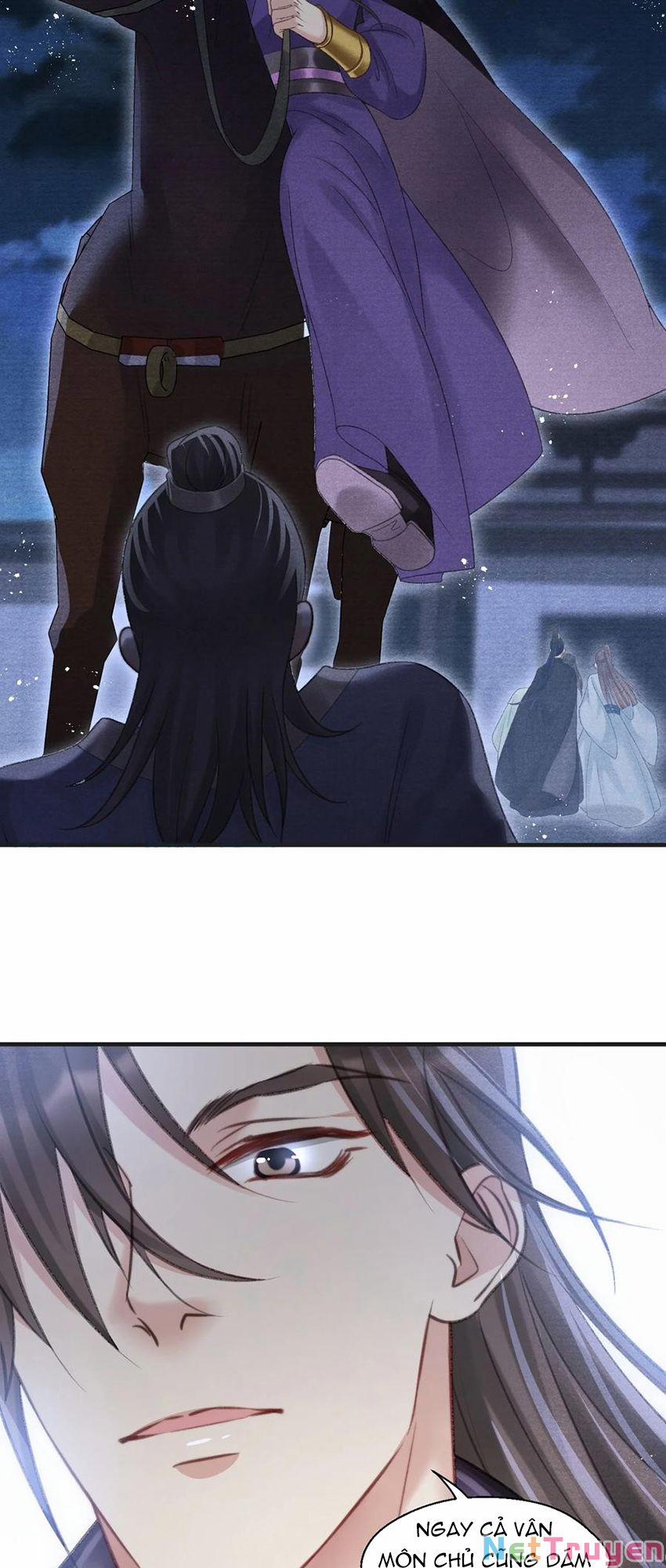 Nhất Kiếm Sương Hàn 86 trang 20