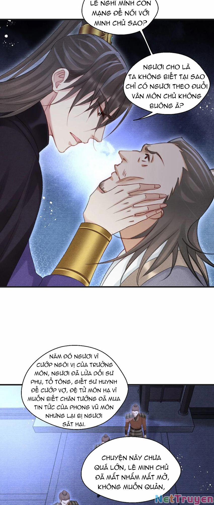 Nhất Kiếm Sương Hàn 86 trang 22