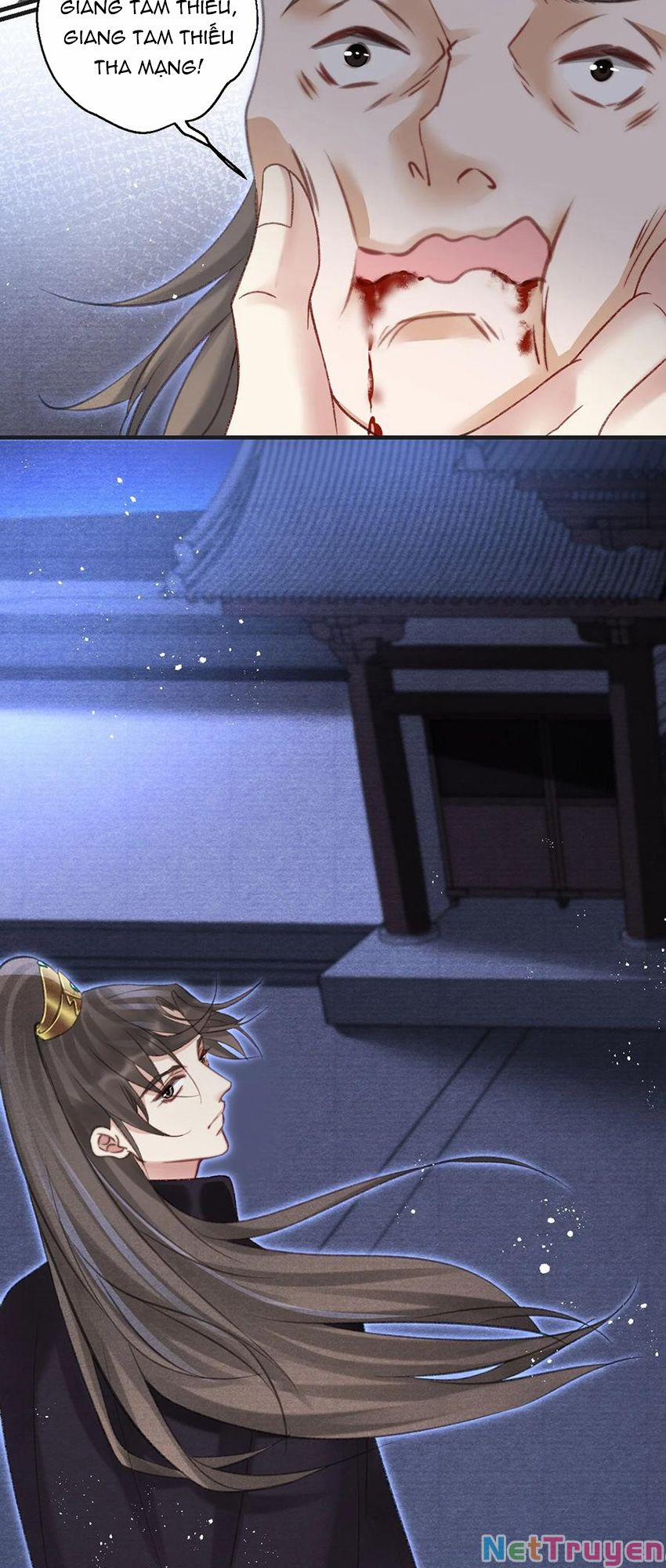 Nhất Kiếm Sương Hàn 86 trang 24