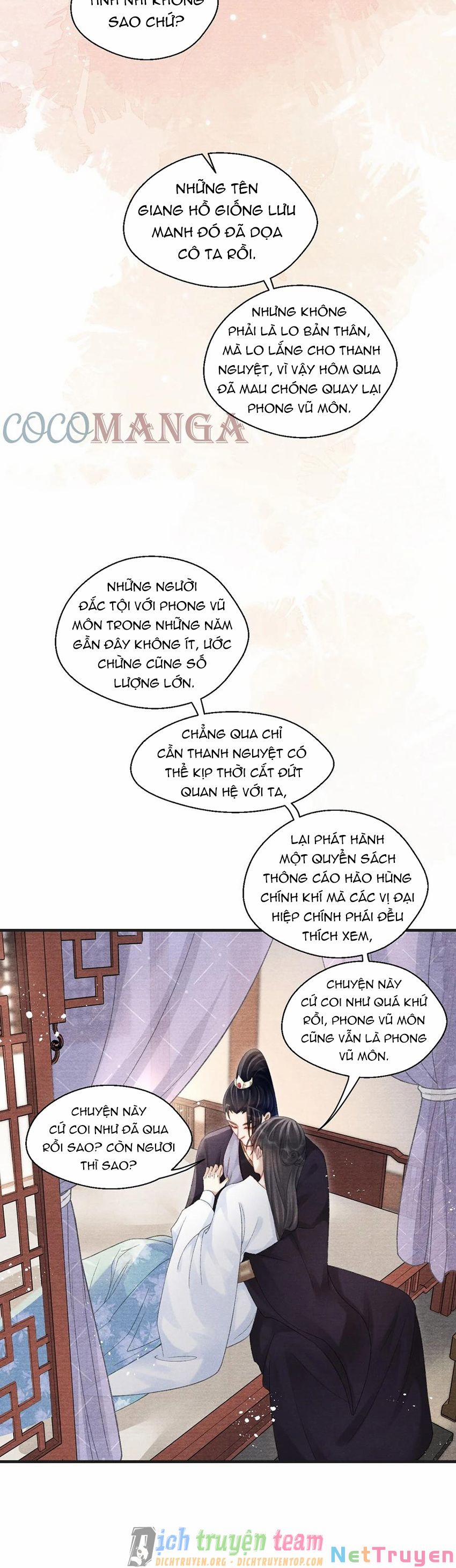 Nhất Kiếm Sương Hàn 87 trang 10