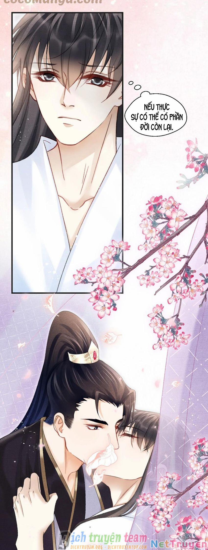 Nhất Kiếm Sương Hàn 87 trang 12