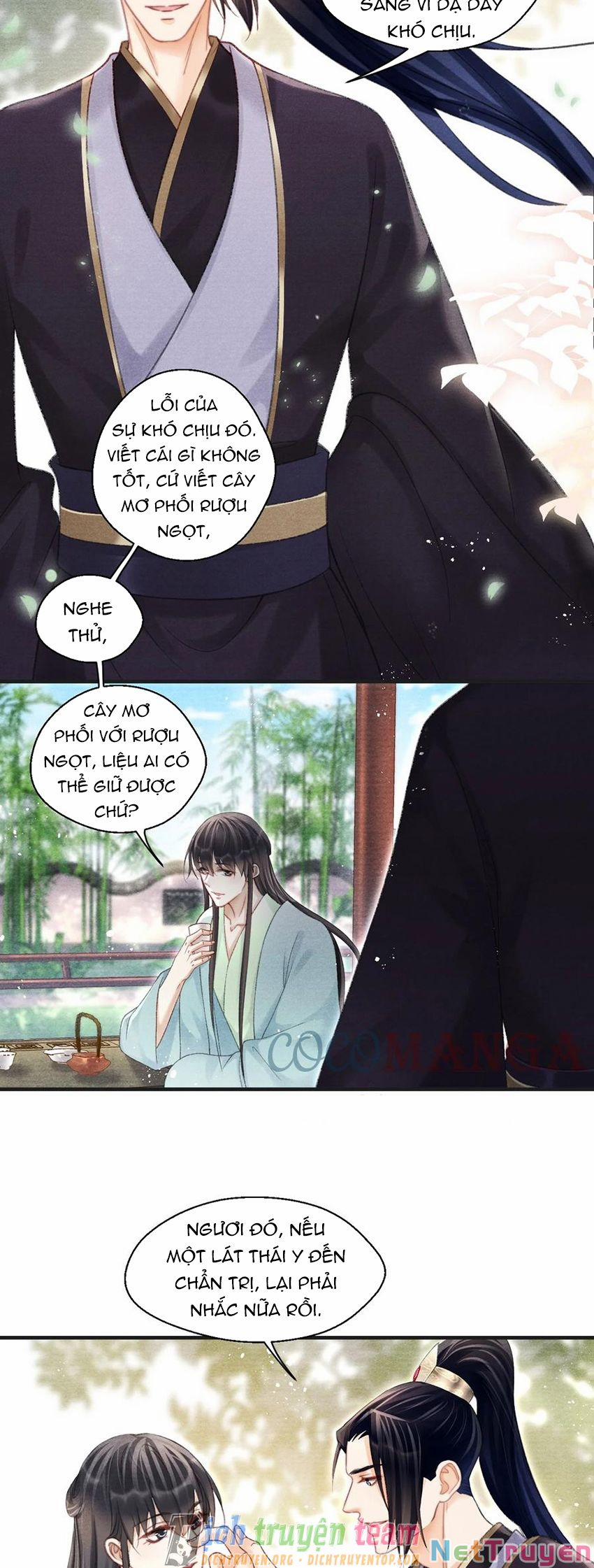 Nhất Kiếm Sương Hàn 87 trang 15