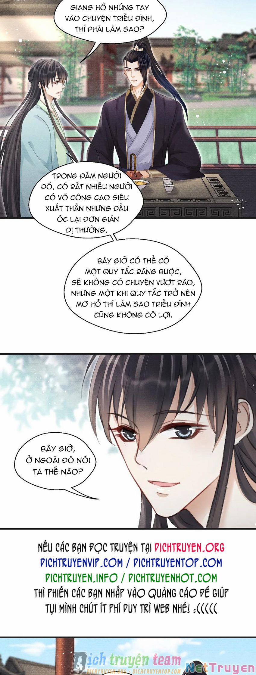 Nhất Kiếm Sương Hàn 87 trang 17