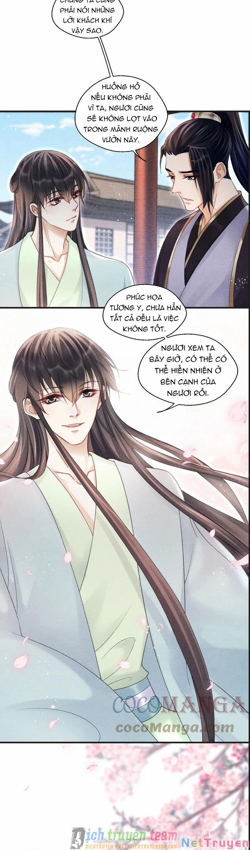 Nhất Kiếm Sương Hàn 87 trang 20